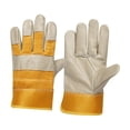 thumbnail image 2 of Guantes De Trabajo De Soldadura Gloria Guantes De Protección Resistentes Al Calor, 2 of 6