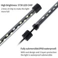thumbnail image 2 of Luz Del Acuario Luz de acuario LED Lámpara impermeable para tanque de peces bajo el agua (US SZDQ40BW) Wdftyju Libre de BPA, 2 of 3