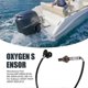 thumbnail image 4 of unique 68F-8592A-00-00 Oxygen Sensor for Outboard 150HP 175HP 200HP 2000-2014, 4 of 5