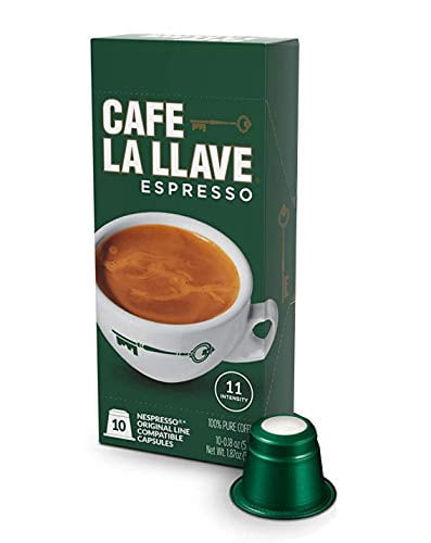 Cafe La Llave Nespresso