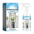 thumbnail image 2 of EDFBUYKRS Multifunctional Refrigerator Cleaner Household Multifunctional Refrigerator Cleaning Odor Refrigerator Cleaning Agent 120ml, 2 of 3