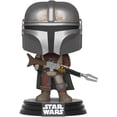 thumbnail image 1 of Figura de Acción The Mandalorian 42062 Funko, 1 of 2
