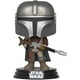 thumbnail image 1 of Figura de Acción The Mandalorian 42062 Funko, 1 of 2