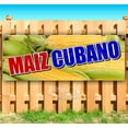 thumbnail image 1 of Maiz Cubano 13 oz Vinyl Banner With Metal Grommets, 1 of 4
