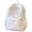 A, variant on YDYB Aesthetic Laptop Backpack 16.5 Inch, Minimalist Casual Daypack with Side Pockets, Travel Backpack for Daily Commute & Dorm Life, Cream Beige
