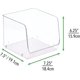 thumbnail image 5 of Cesta de almacenamiento de Alimentos de plástico apilable grande YONGSHENG para bebés y niños, 5 of 5