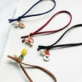thumbnail image 4 of Navidad Diy Chapado En Oro Esmalte Charm Para Hacer Joyas Collares Pulseras Pendientes 30Pcs Vogacara HA038498-00, 4 of 6