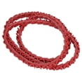 thumbnail image 2 of Power Twist Drive V Belt, Excellent Vibration Absorption Easy Installation Link Belt 5ft Length Multifunctional  for Lathes, 2 of 8