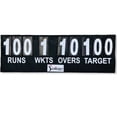 thumbnail image 2 of Bratla Cricket Scoreboard Portable Black Easy-Flip Scoreboard for Cricket Multi-Surface Placement, 2 of 5