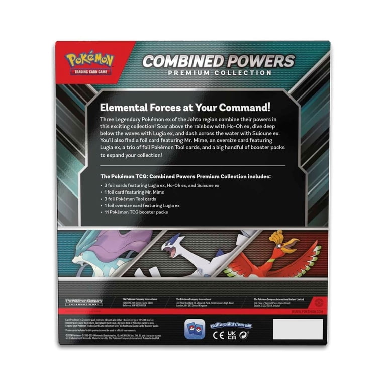 pokemon trading card game combined powers premium collection Combined Powers Premium Collection Box – Bespoke TCG