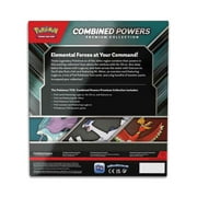 Pokemon Trading Card Games Combined Powers Premium Collection