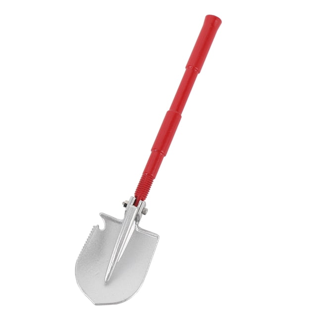RC Tow Hook with Adjustable Shovel, Steel Tow Rope Set, for RC Crawler Decoration Accessories for Adventure Enthusiasts