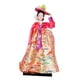 thumbnail image 3 of Figura de kimono de muñeca geisha coreana, novedad, mini artesanía tradicional, vintage asiática Estilo A, 3 of 8
