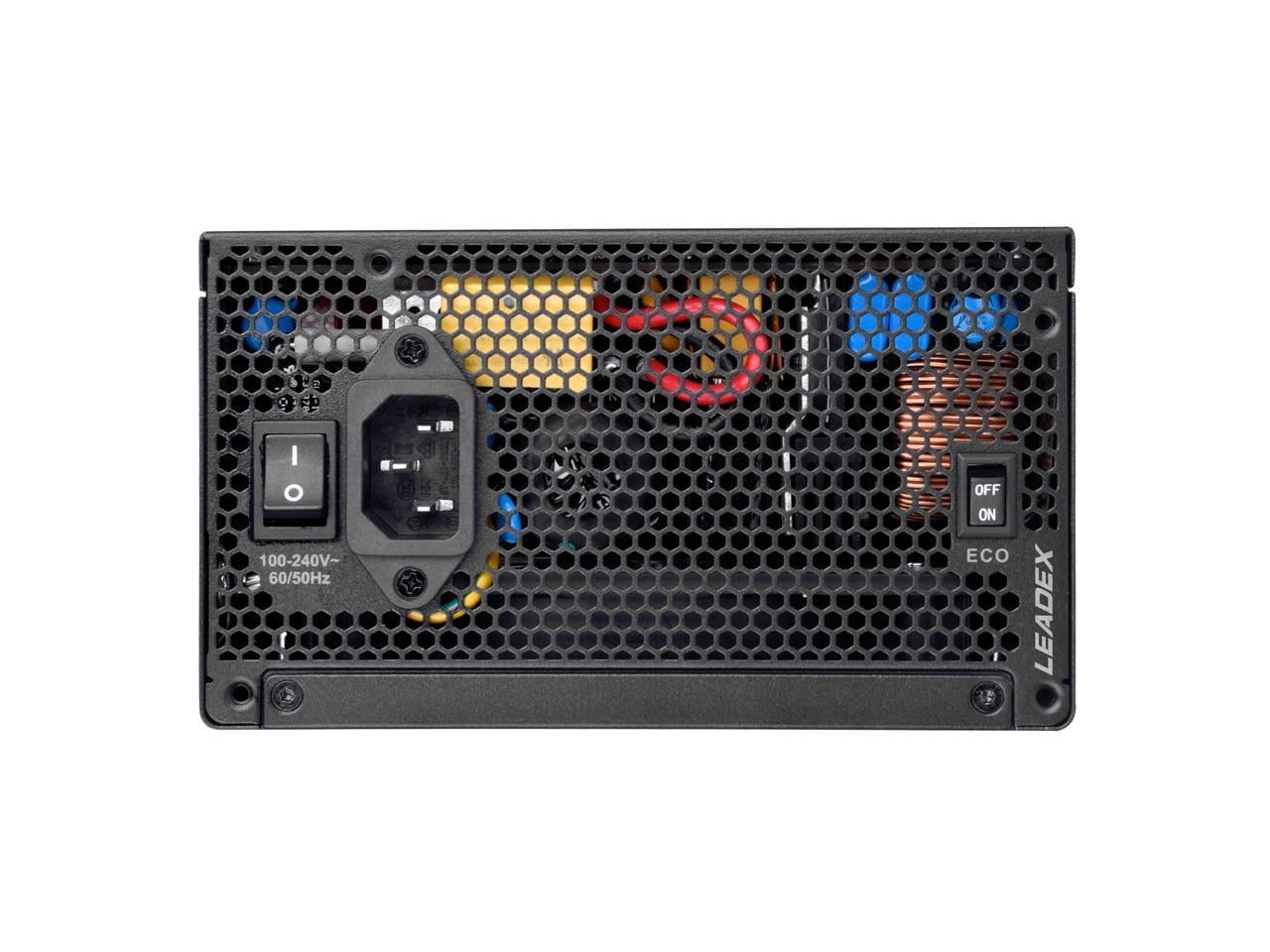 Super Flower Leadex V Gold PRO 1000W ATX 80 PLUS GOLD Certified
