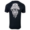 thumbnail image 3 of Howitzer Style Men's T-Shirt Victory or Valhalla, 3 of 11