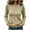 Green, variant on Women's Glitter Ribbed Knit Tops Lightweight Soft Crew Neck Long Sleeve Knit Sweater Relaxed Fit Dressy Casual Solid Color Pullovers L