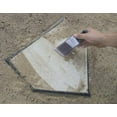 thumbnail image 2 of Wooster Brush Q3211-2 Shortcut Angle Sash Paintbrush, 2-Inch, White 1, wo ack, 2 of 3
