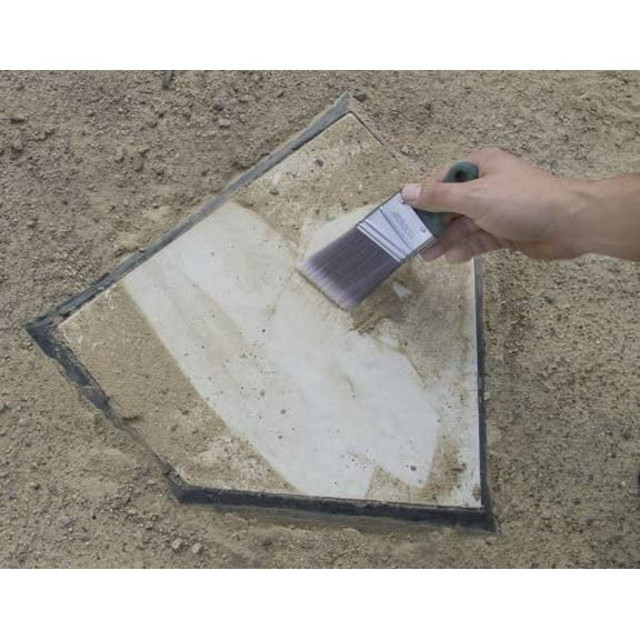 Wooster Brush Q3211-2 Shortcut Angle Sash Paintbrush, 2-Inch, White 1, Thr ack