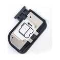 thumbnail image 1 of BAOHD Battery Cover Door Lid Caps Case Bottom Repair Parts Black Plastic 1 Piece, 1 of 6