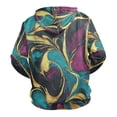thumbnail image 2 of Abstract Art Painting Men’s Hoodies Sweatshirt Fleece Jackets Long Sleeve Sweatshirts, 2 of 5