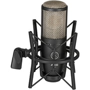 Motu M2 2x2 USB Audio Interface Bundle + AKG Project Studio P220 Condenser Mic + Studio Monitor Headphones + XLR Cable