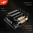 thumbnail image 4 of A-Premium Ignition Coil Compatible with Chevrolet Spectrum Geo Prizm Isuzu Pontiac Toyota Celica Corolla L4 1.5L 1.6L 1.8L, 4 of 7