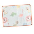 thumbnail image 2 of Dog Pee Pads, Highly Absorbent Fibers Puppies Training Mats Nonslip Back and Reliable Side Closures Design Dog Potty Pad Convenient to Clean Pet Pee Mat, 2 of 8