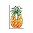 thumbnail image 3 of Pineapple - Plastic Wall Decor Toggle Light Switch Plate Cover, 3 of 3