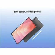 Samsung Galaxy Tab S11 Ultra SM-X930 Tablet, 14.6 WQXGA+, MediaTek Dimensity 9400+ (MT6991) Octa-core, 12 GB, 256 GB Storage, Android 16, Gray