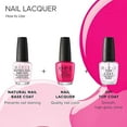 thumbnail image 3 of OPI Vernis à Ongles Rouge Pomme, Vernis à Ongles Rouge, 0,5 fl oz, 3 of 6