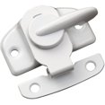 thumbnail image 1 of White Tight Seal Sash Lock, 1 of 1
