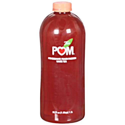 Pom Peach Passion White Tea 1.5lt