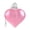 D, variant on Heart Ornaments, 1Pc Valentine Heart Shaped Ornament, 1.77 Inch Mini Plastic Heart Shaped Baubles, Romantic Valentine's Day Hanging Decorations for Home Valentine Tree Wedding Anniversary Party