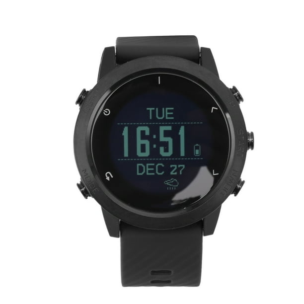 Dive Computer Watch Men Diving Computer Watch Outdoor GPS Smart Watch Diving Computer Watch Smart Functionality Walmart
