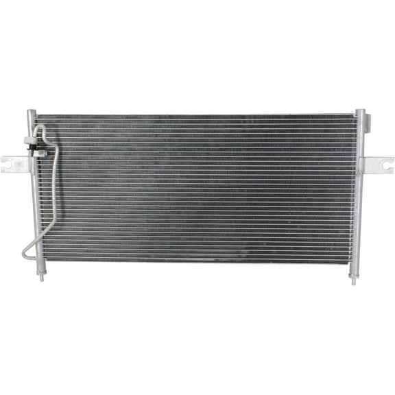 A/C Condenser Compatible with 1998-2002 Nissan Frontier 2000-2002 Xterra