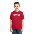 thumbnail image 2 of Wild Bobby Tampa Bay TB American Football Cities | Classic Varsity College Style Fantasy Fan, Trendy Team Streetwear Sports Unisex Boys Girls Graphic Youth T-Shirt, 2 of 6
