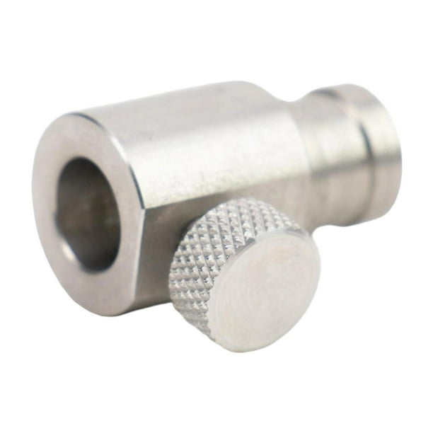 Pinza afiladora de trazadores de aleación de aluminio para modelismo, arte y manualidades. Agujero redondo
