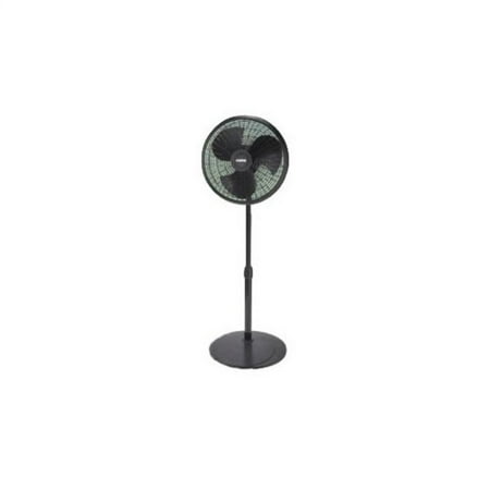 Lasko Products 16 Pedestal Fan Black Catalog Category Indoor Departments