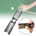 thumbnail image 4 of LOVIVER Snooker Pool Cue Tip Shaper Burnisher File Repair Tool Repairing Grinder, 4 of 6
