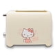 thumbnail image 1 of Tostador Hello Kitty 2 Rebanadas 6 Niveles de Tostado 750 W Color Beige, 1 of 5