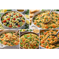 thumbnail image 2 of Rotini Pasta (7 Packs) – Little Millet Rotini, High Fiber & Protein Dry Pasta, Vegan, Vegetarian, Quick Cook, (175g Each), 2 of 6