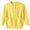 A33-Yellow, variant on Sweater Unisex Toddler Baby Girls 0-12 Months 2t 3t 4t 5t Toddler Long Sleeve Button Front Cardigan Sweaters Casual Kids Fall Winter Clothes(4-5 Years,Yellow)