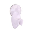 thumbnail image 1 of Guardoinrt Removable Shower Bracket Installation Wide Application In Bathroom And Basin Long Service Life white, 1 of 6