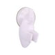 thumbnail image 2 of Soporte de ducha Inteprter para baño Ajuste Universal Blanco, 2 of 6
