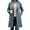 Navy, variant on Otntypg Womens Peacoat Notched Lapel Collar Single-Breasted Trench Coats Loose Casual Thicken Wool Long Work Business Jacket 2025 Fall Winter Outerwear with Pockets Dark Gray XXL