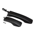 thumbnail image 4 of jinwen Bike Mudguard Mud Guard Equipment Repair Parts Supplies Easy Installation Stylish Wheel Protector Accs Mudflap Bicycle Fender Front and Rear, 4 of 9