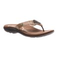 thumbnail image 1 of ABEO  Beauty Neutral - Flip Flop Sandals in Brown, 1 of 6