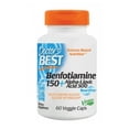 thumbnail image 1 of Supplement Doctors Best Benfotiamina 150 mg + ácido alfa lipoico, 1 of 1