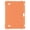 Orange, variant on GJX 10.1 Inch android Tablet Case Suitable for Most 10.1In Tablets 10.1 Inch Tablet Case Shock Resistant 10 Inch Tablet Case Pink