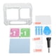 thumbnail image 3 of Funda de silicona para Hero, funda de silicona transparente, funda protectora anticámara, funda protectora para Hero Características mejoradas, 3 of 9